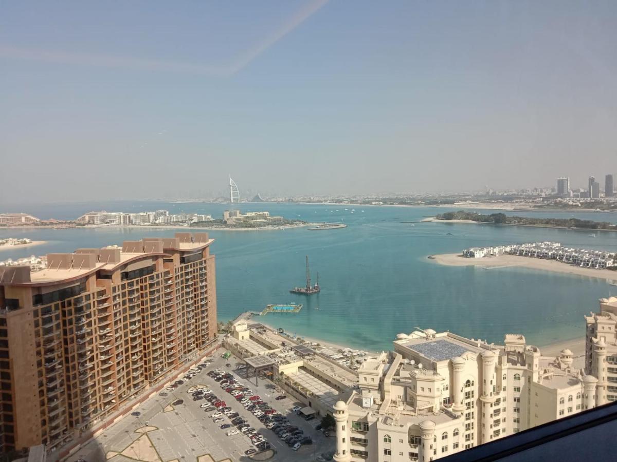 Palm Tower Palm Jumeirah Dubai Exterior photo