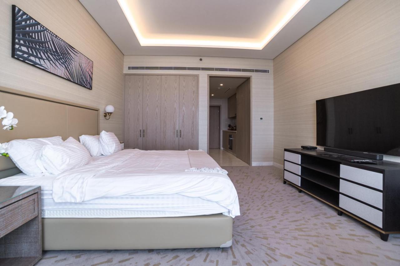 Palm Tower Palm Jumeirah Dubai Exterior photo
